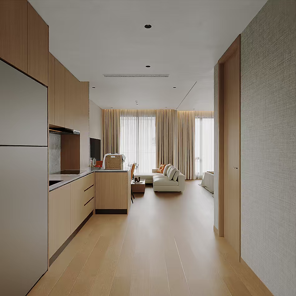 Pirak Condominium Cherngtalay 23